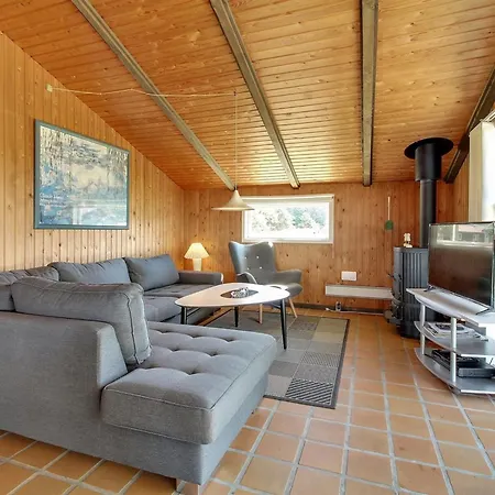 Alaia - 1km From The Sea By Interhome Nyaraló Vejers Strand