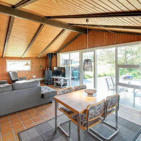 Nyaraló Alaia - 1km From The Sea By Interhome Vejers Strand