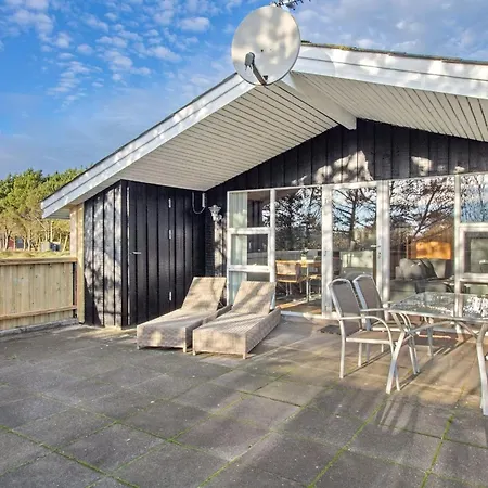 Alaia - 1km From The Sea By Interhome Vejers Strand